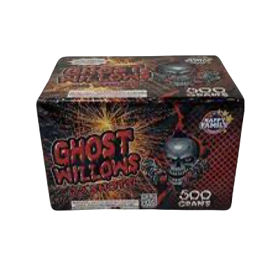 GHOST WILLOWS BY HF(4/1)