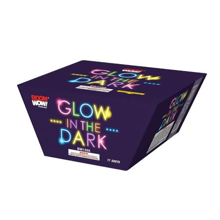 GLOW IN THE DARK BY BW(2/1)