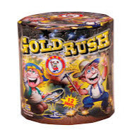 GOLD RUSH BY W(8/1)