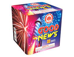 GOOD NEWS 25S BY RL (24/1)