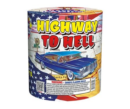 HIGHWAY TO HELL BY HF(12/1)