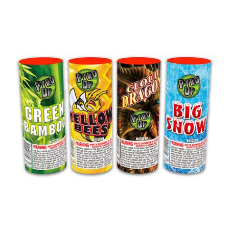 HN68 - 4 DIFFERENT LABELS BY PU(4/24)