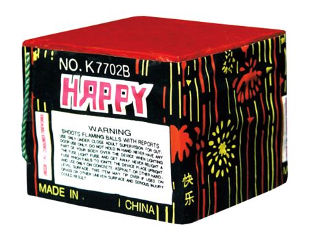 HAPPY 36 BY RL(24/1)