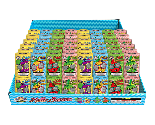 HELLO SUMMER BY W(2/96)