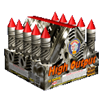 HIGH OUTPUT 14 SHOT BY BP(4/1)