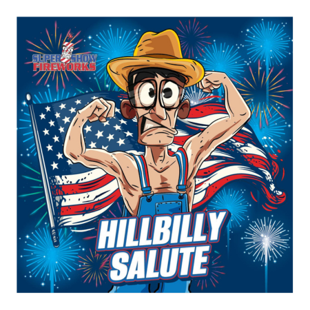 HILLBILLY SALUTE BY SSFW (12/1)