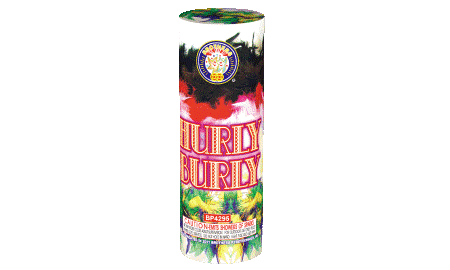 HURLY BURLY BY BP(36/1)