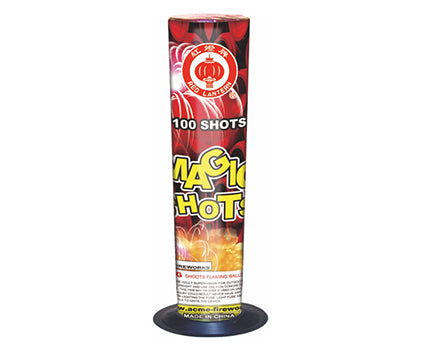100 SHOT MAGICAL  BY RL(40/1)