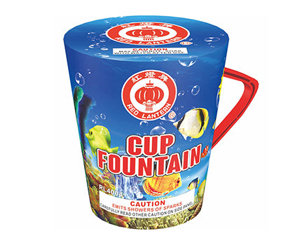 CUP FOUNTAIN BY RL(24/1)