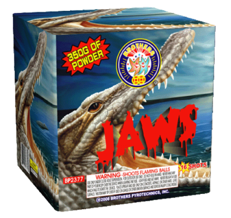 JAWS 16 SHOT BY BP(12/1)