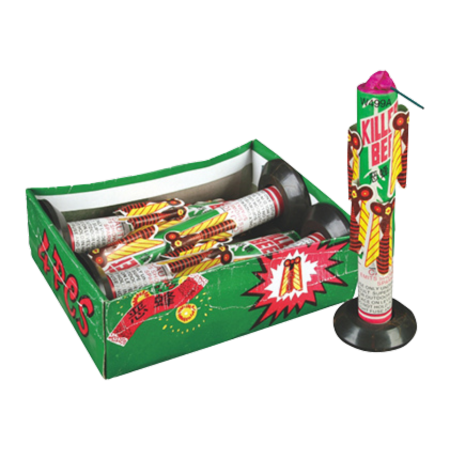 KILLER BEE BY RL (24/4)