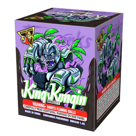 KING KONGIN BY MM (24/1)