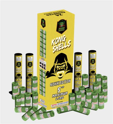 5" KONG NASHIKI EDITION BY AM(3/24)