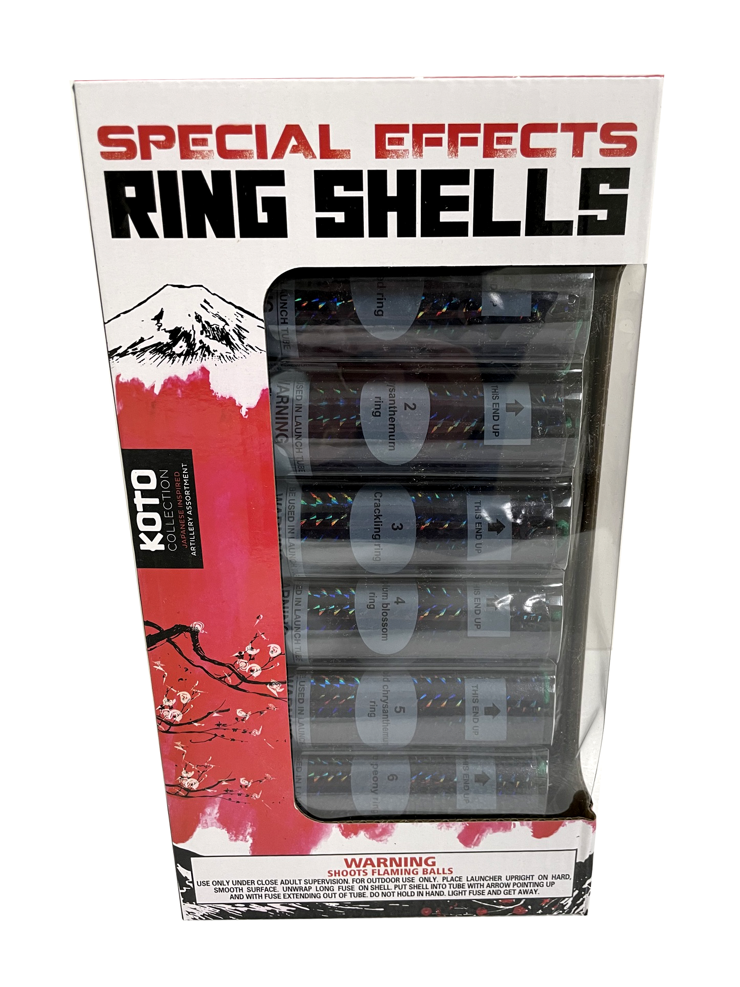 KOTO RING SHELL BY WN(12/6)