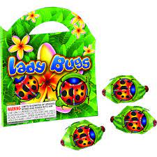 LADY BUGS BY W(40/3)