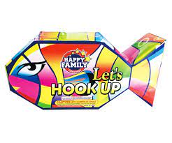 LET'S HOOK UP BY HF(12/1)