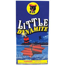 LITTLE DYNAMITE (100/100)