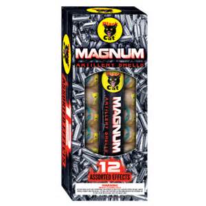 MAGNUM ARTILLERY BY BC(12/12)