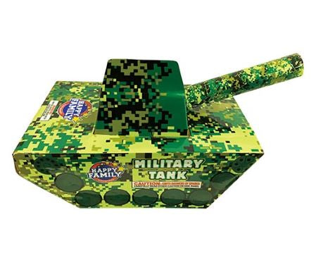 MILITARY TANK BY HF(8/1)