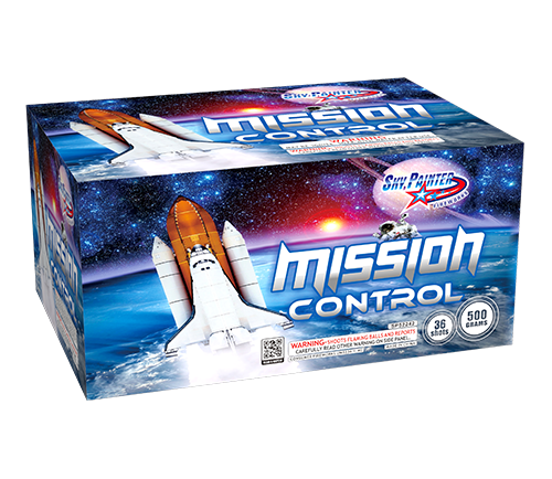 MISSION CONTROL BY SP(4/1) (Case - 4 Units)