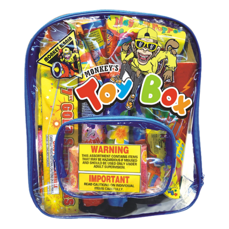 MONKEY'S PYRO PACK BY MM(12/1)