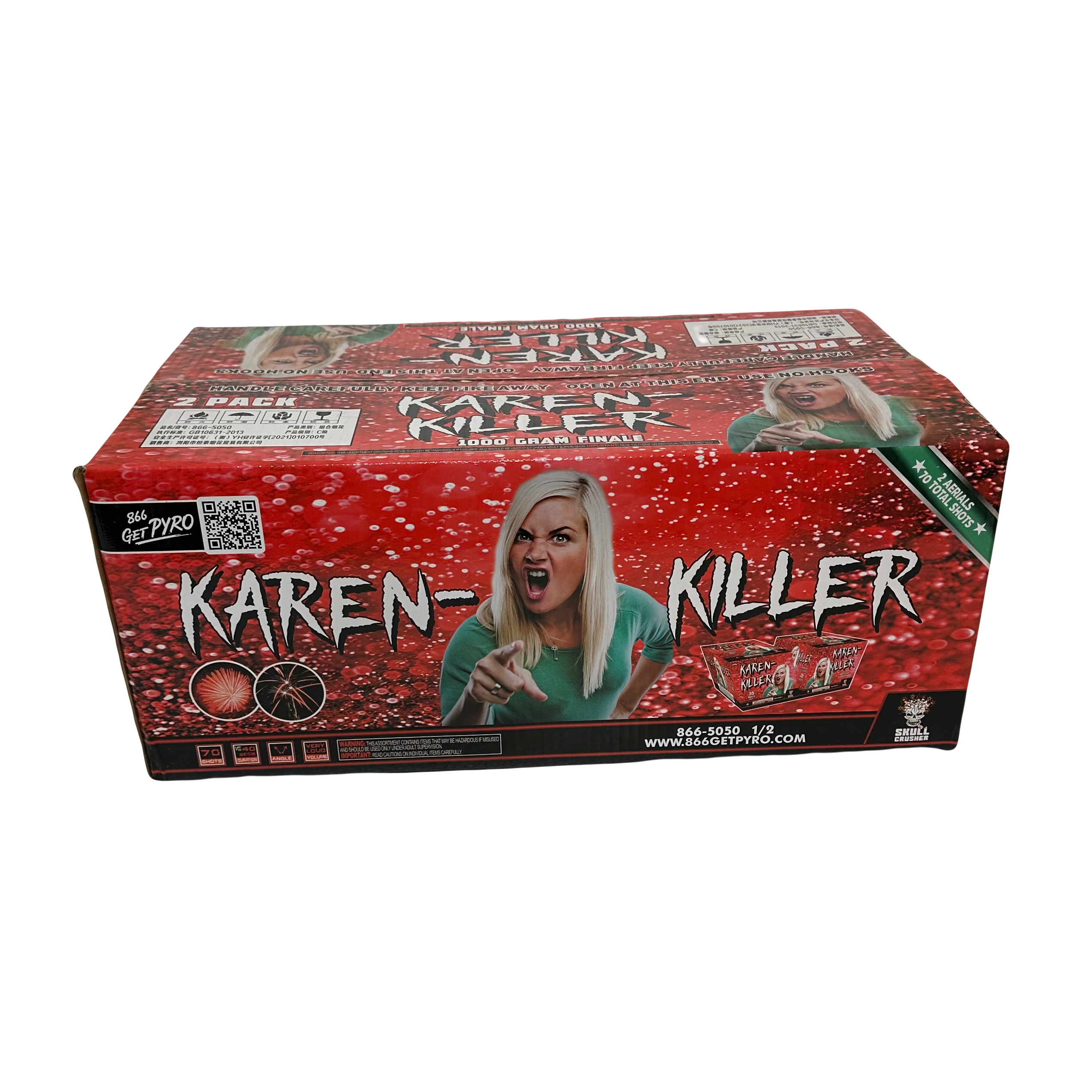 KAREN KILLER BY 866(1/2)(Case - 1 Unit)