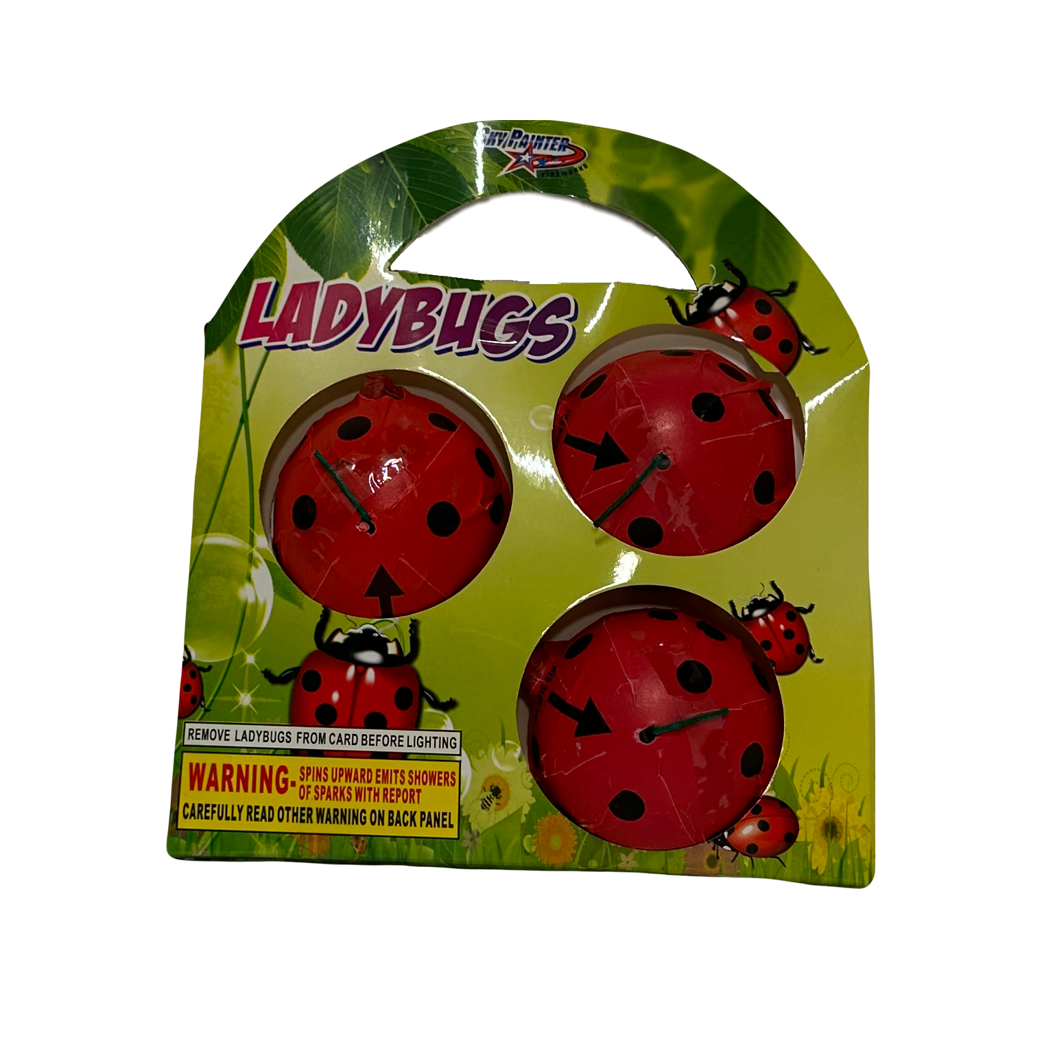 LADY BUGS BY HF(60/3)
