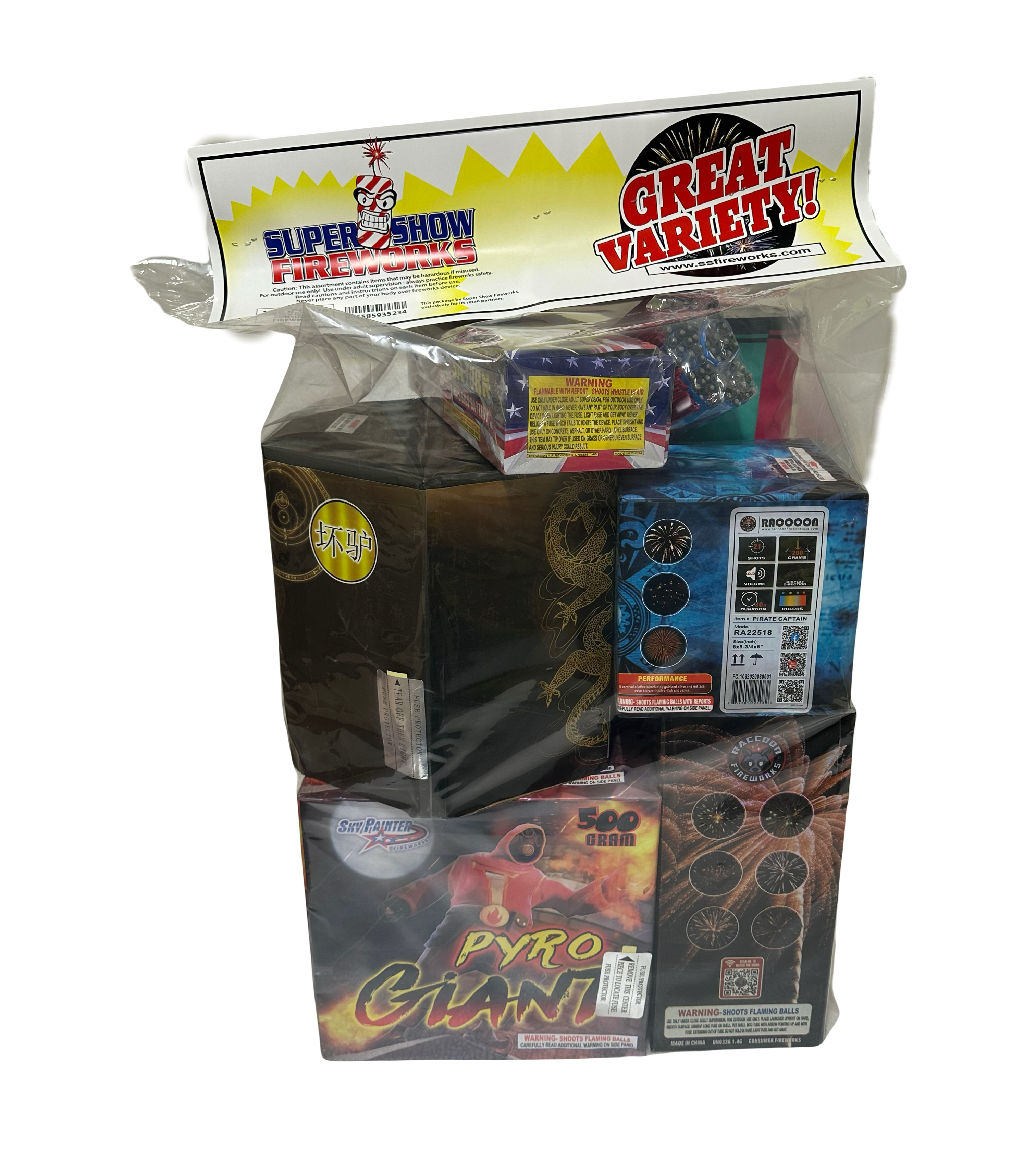 SUPER BOOM BAG BY SS(1/4)
