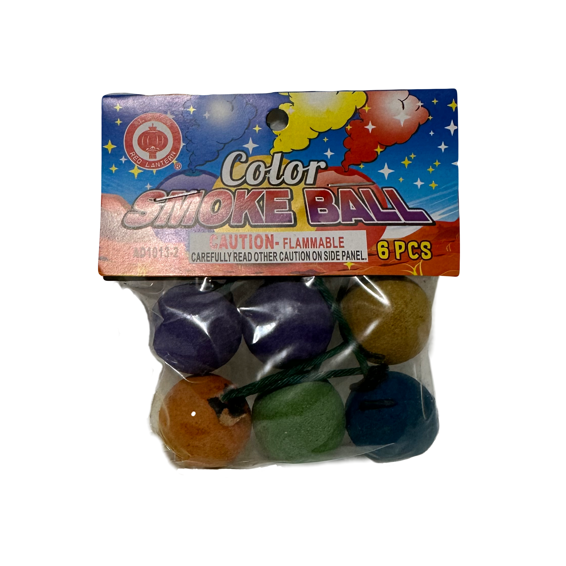 COLOR SMOKE BALL BY RL(20/12/6)