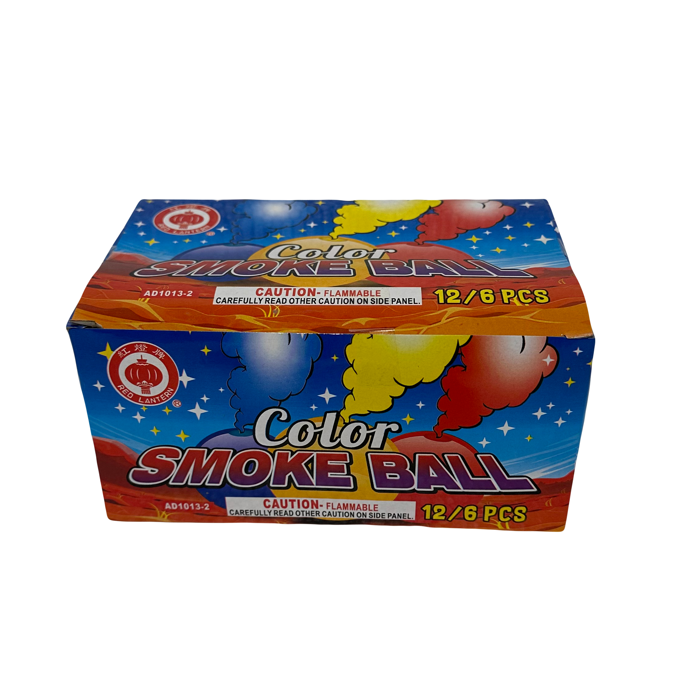 COLOR SMOKE BALL BY RL(20/12/6)