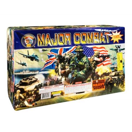 MAJOR COMBAT BY BP(1/1) (Case - 1 Units)