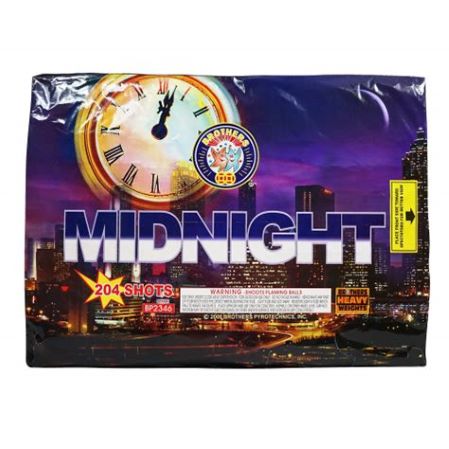 MIDNIGHT BY BP(1/1) (Case - 1 Units)