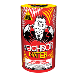 NEIGHBOR HATER BY BC(24/1)