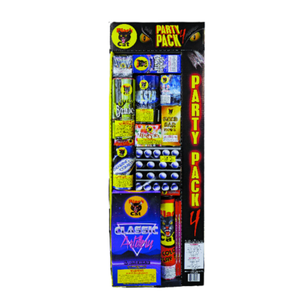 PARTY PACK #4 (6/1)