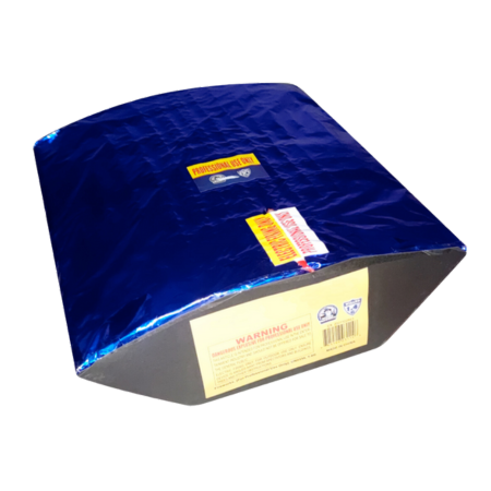 X SHAPE STARS & CRACKLING TAILS BY WPL (1/1) (Case - 1 Units)