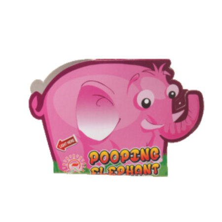 POOPING ELEPHANT (2/72)