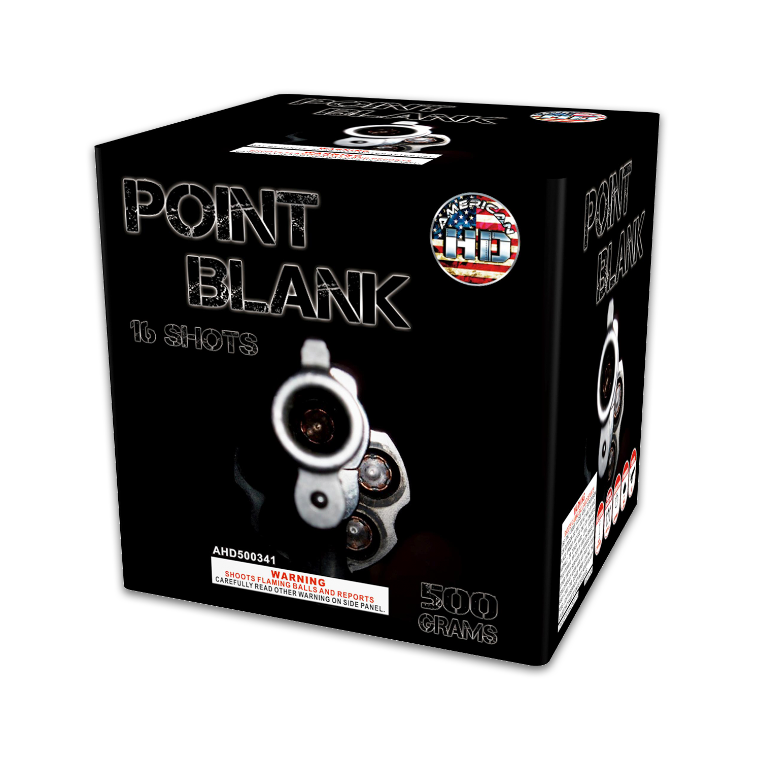 POINT BLANK BY AHD(4/1)