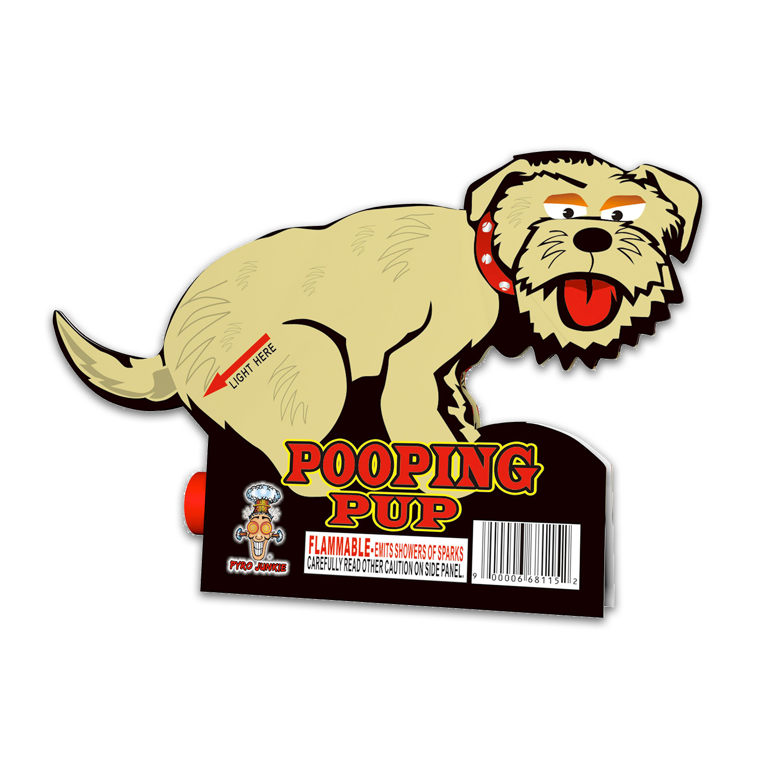 POOPING PUP BY PJ(1/144)