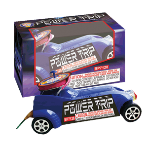 POWER TRIP CAR BY BP(24/1)