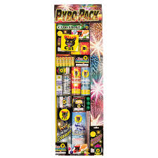 PYRO PACK (12/1)