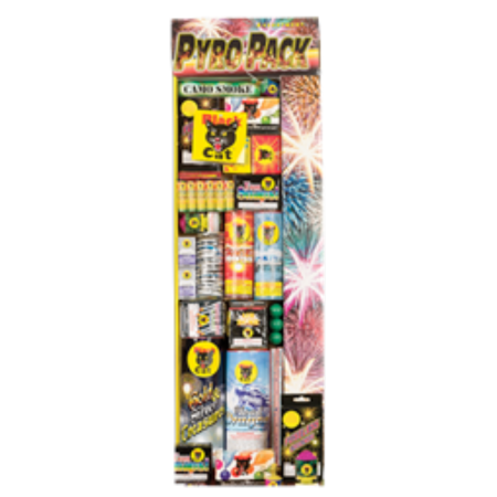 PYRO PACK By BC (12/1)