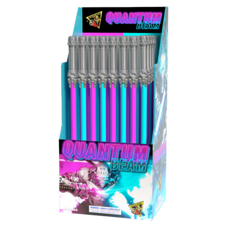 QUANTUM BEAM BY MM (48/1)
