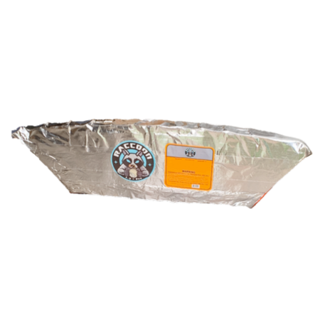 1.2 SLICE CAKE BLUE DAHLIA WITH BROCADE CROWN DAHLIA MINE BY RAP(5/1)