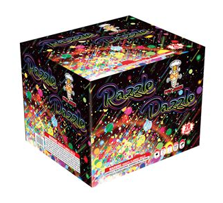 RAZZLE DAZZLE BY PJ(4/1)