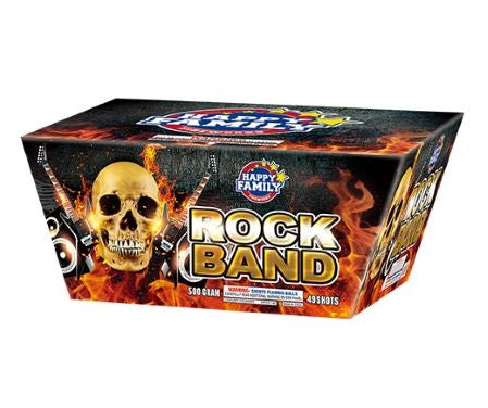 ROCK BAND BY HF(4/1)