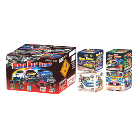 RACE FAN SERIES 16'S BY M (3/4)