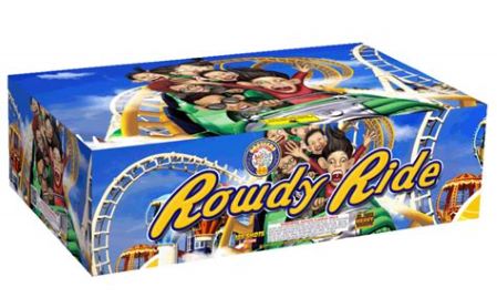 ROWDY RIDE BY BP(1/1) (Case - 1 Unit)