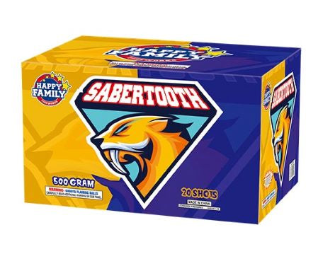 SABERTOOTH BY HF(4/1)