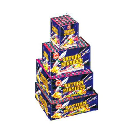 50 SHOT SATURN BY RL(60/1)