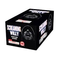 SCREAMING WILLY BY RL (4/1)